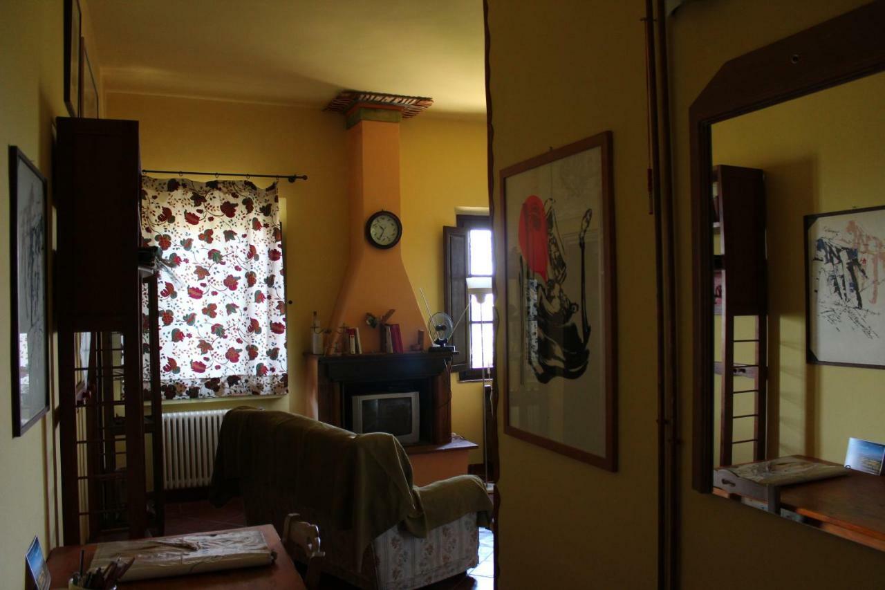 Bio Agriturismo Podere Pretoia San Gimignano Kültér fotó