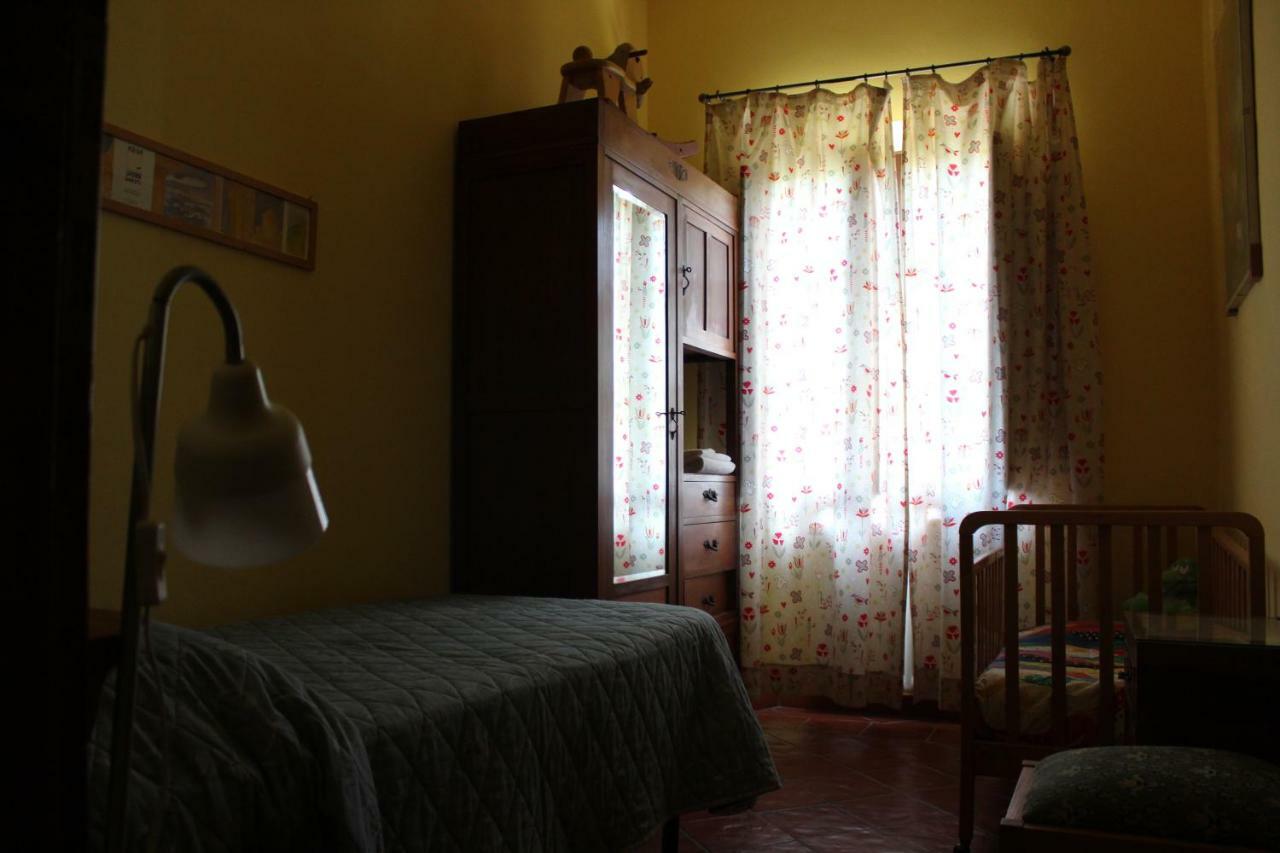 Bio Agriturismo Podere Pretoia San Gimignano Kültér fotó